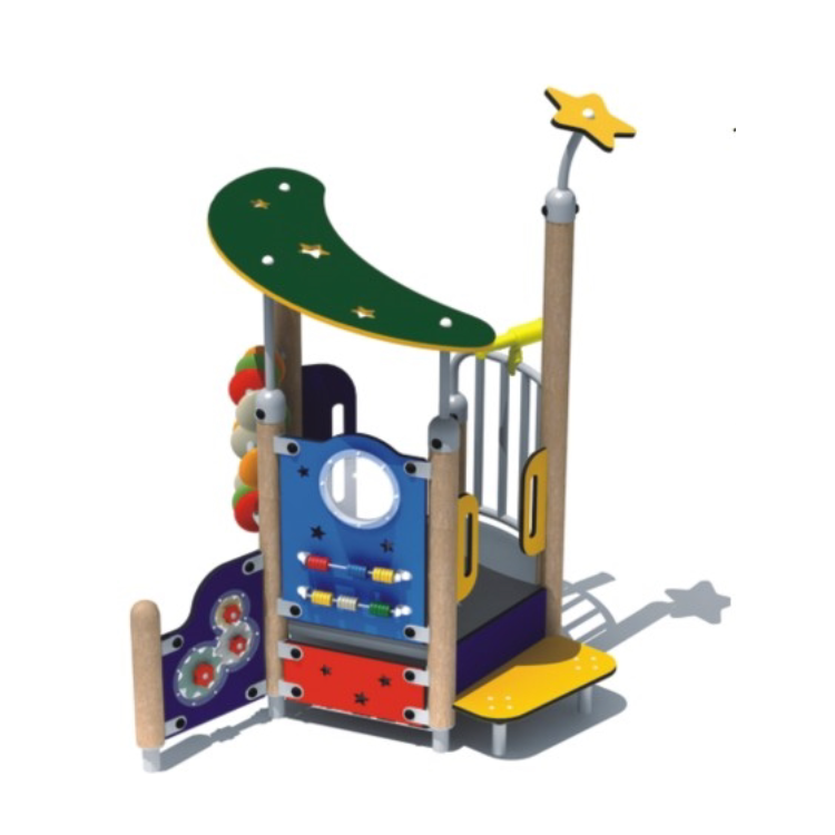 Cosmic Star PE Board Playground