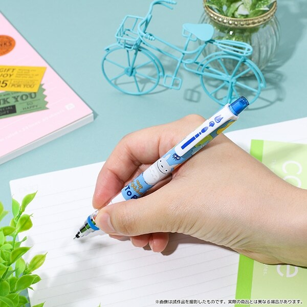 自動鉛筆KURUTOGA 龍貓 文具