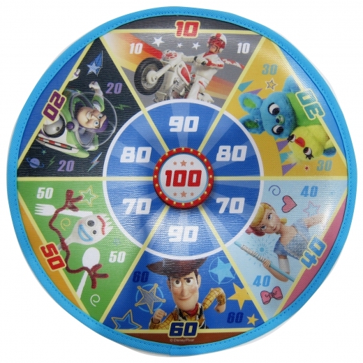 Toystory4 布球黏黏樂 QH011B