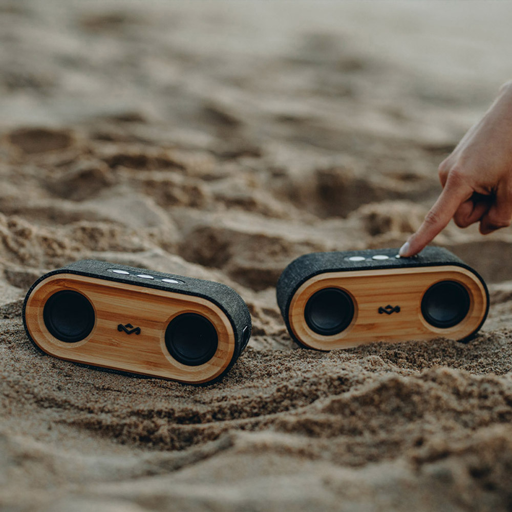 Marley Get Together 2 Mini 藍牙喇叭｜生活質感與完美音效兼具