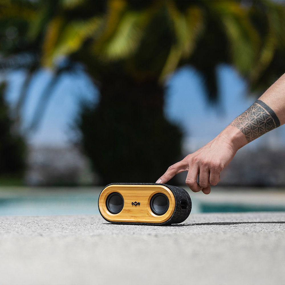 Marley Get Together 2 Mini 藍牙喇叭｜生活質感與完美音效兼具