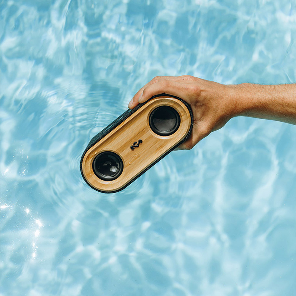 Marley Get Together 2 Mini 藍牙喇叭｜生活質感與完美音效兼具