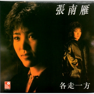 張南雁-各走一方 復黑版