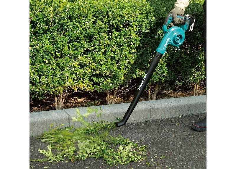 ＊中崙五金【附發票】牧田 18V充電式吹風機 DUB186Z (長/短噴嘴) 三段調速 鼓風機 非DUB185Z