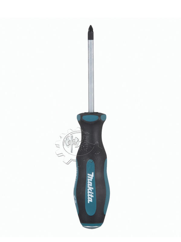 ＊中崙五金【附發票】牧田 Makita B-66092 米字螺絲起子 (防滑+敲擊式) PZ1*75MM