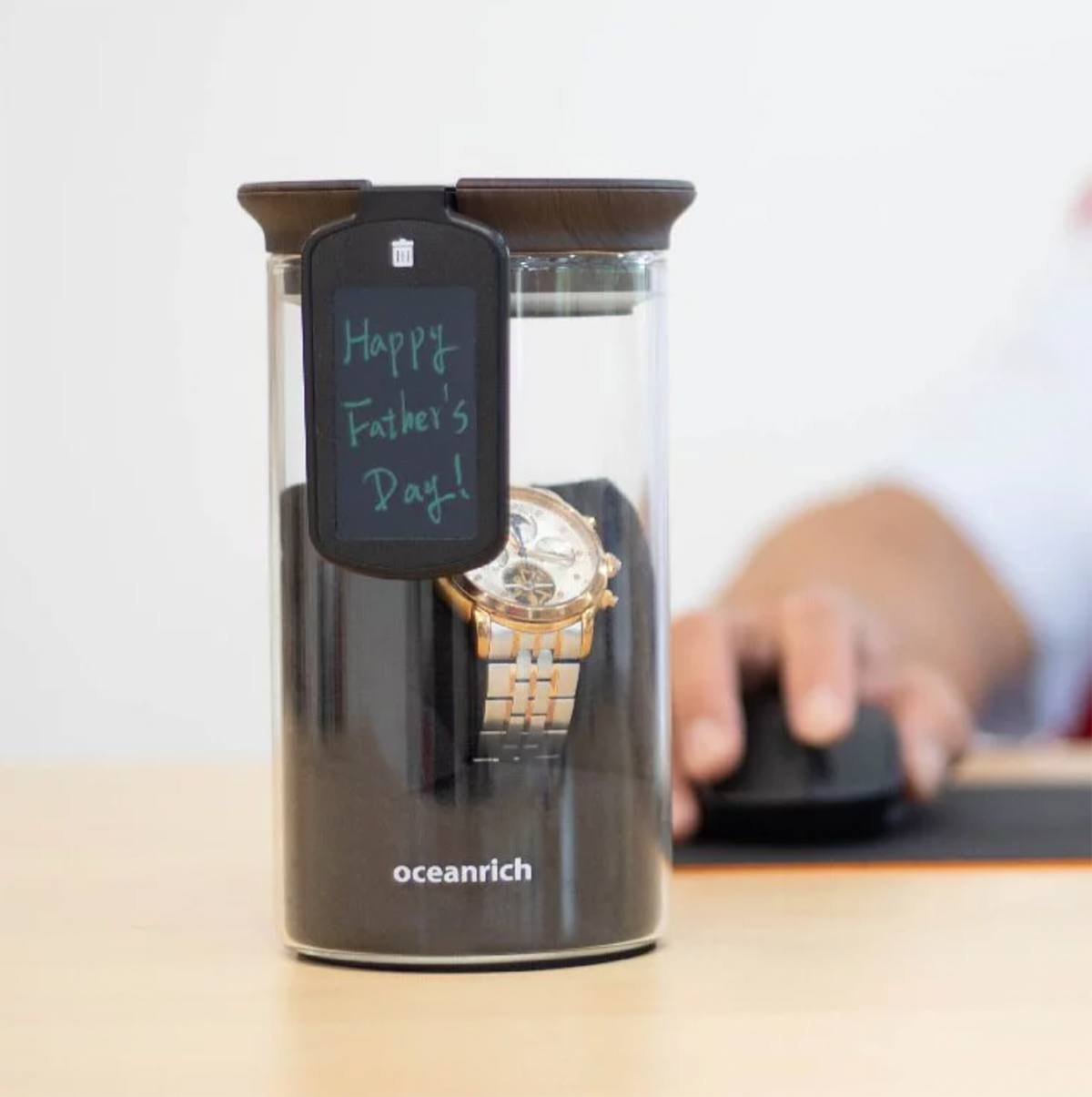 【Oceanrich】記憶罐(MS2 / MS3)