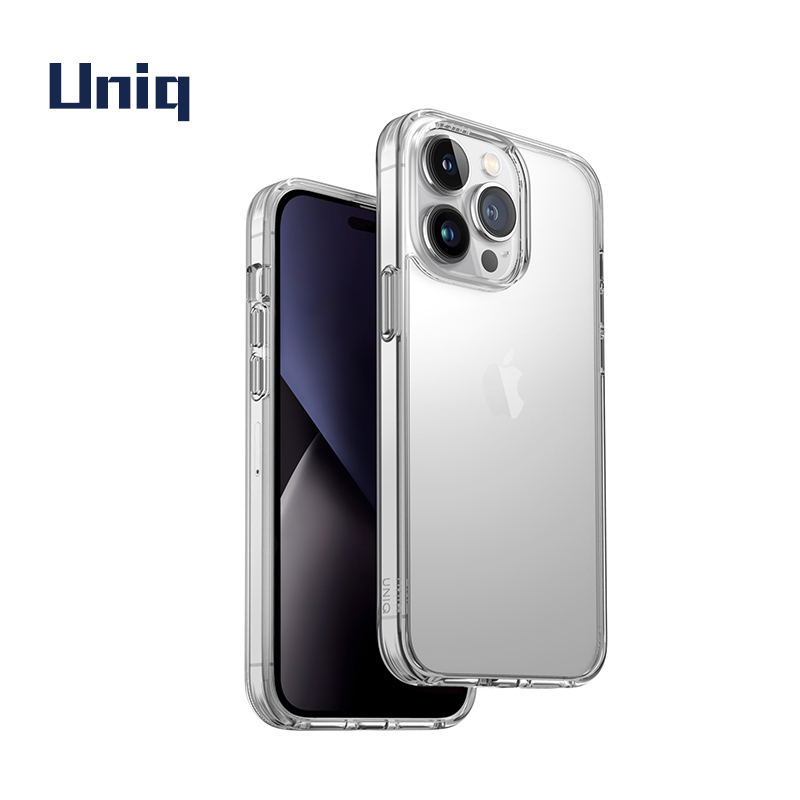 UNIQ Lifepro Xtreme 超透亮防摔雙料保護殼 for iPhone 14