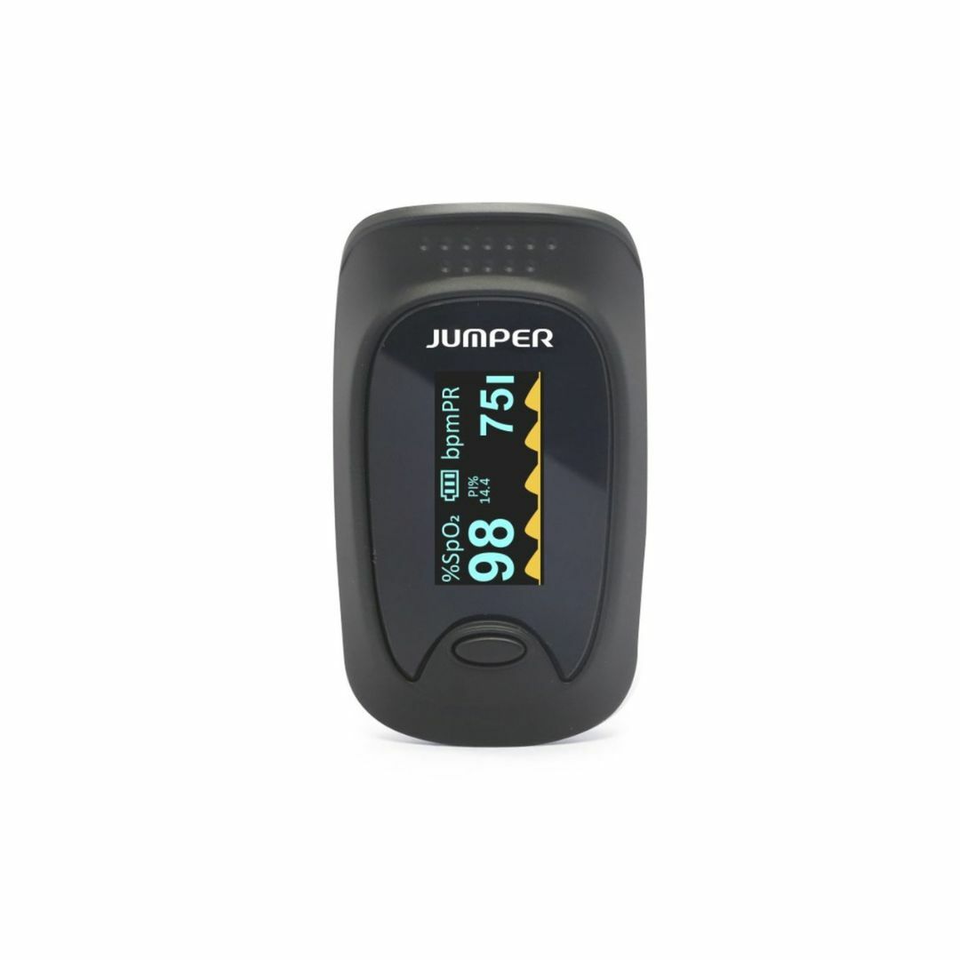 京柏 - OLED 指夾式脈搏血氧儀
