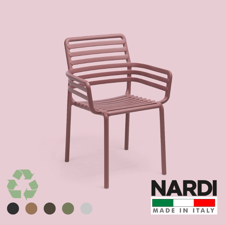 Doga Armchair - Nardi