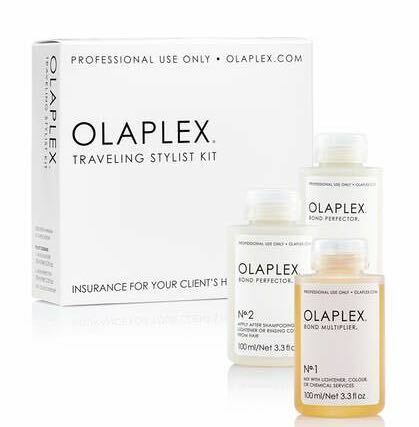 OLAPLEX Traveling Stylist Kit