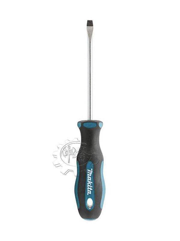 ＊中崙五金【附發票】牧田 Makita 一字螺絲起子 B-66058 SL8*150mm