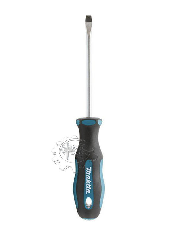 ＊中崙五金【附發票】牧田 Makita 一字螺絲起子 B-66042 SL6.5*125mm