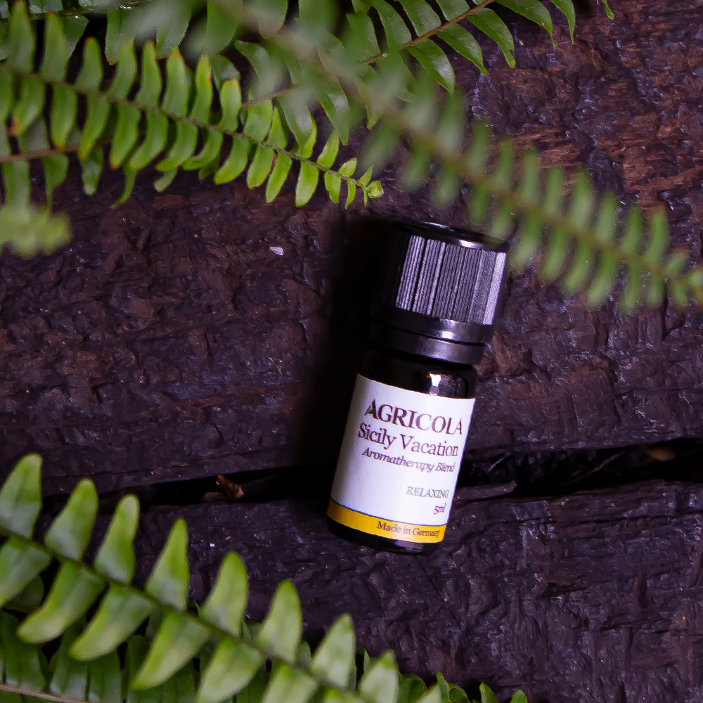 西西里假期複方精油（5ml)