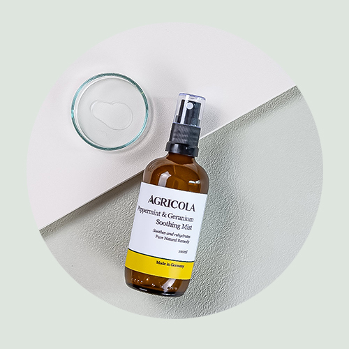 薄荷甦醒噴霧(晨曦玫瑰）-100ml