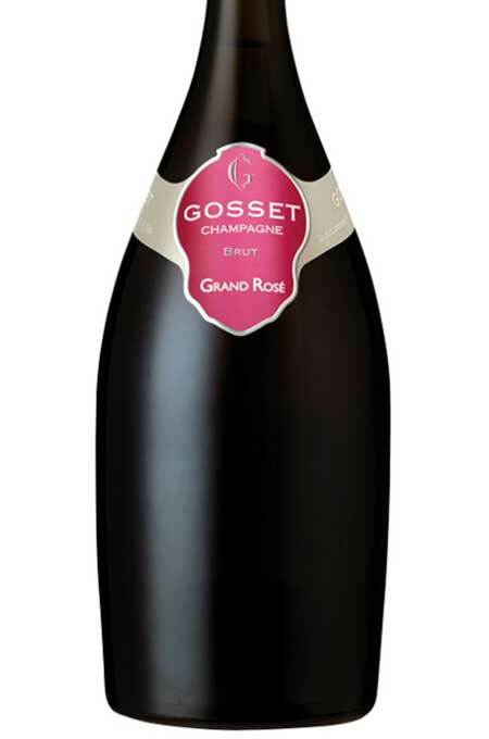Gosset Grand Rose NV