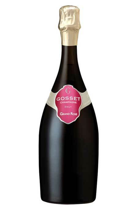 Gosset Grand Rose NV