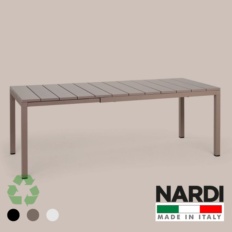 Rio 140 Ext. TABLE - Nardi