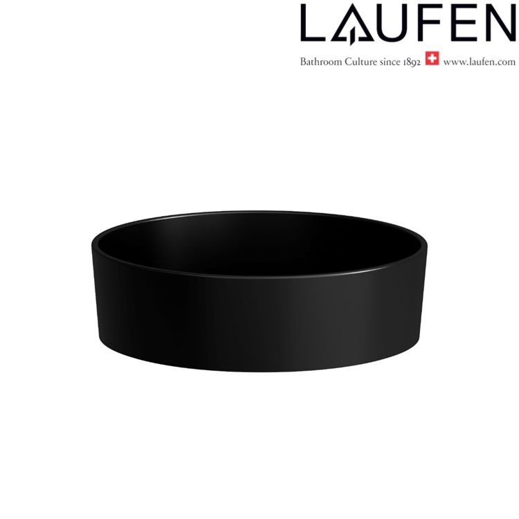 Laufen "Kartell by LAUFEN" 8.1233.1.716.112.1 Countertop Washbasin *SaphirKeramik*