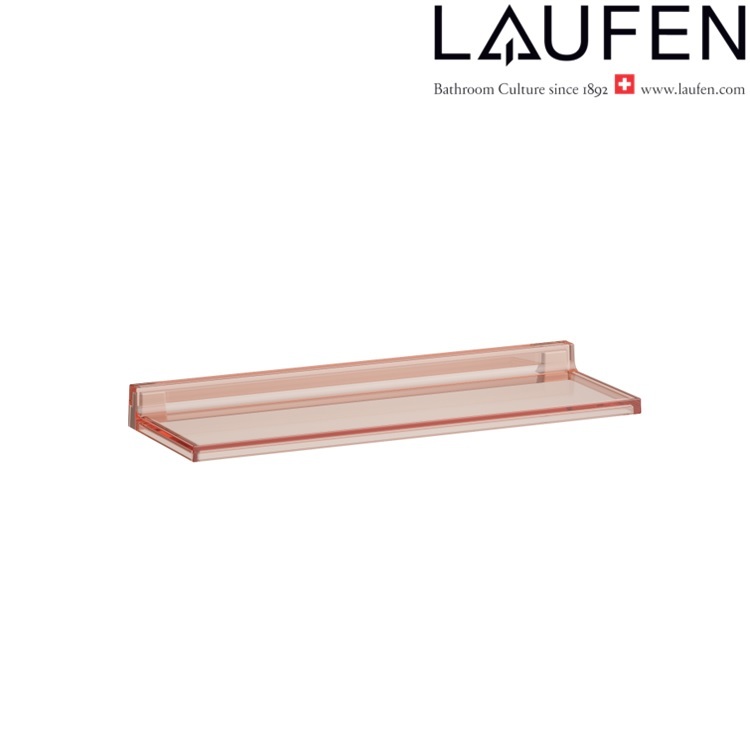 Laufen "Kartell by LAUFEN" 3.8533.0.093.000.1 450mm Shelf