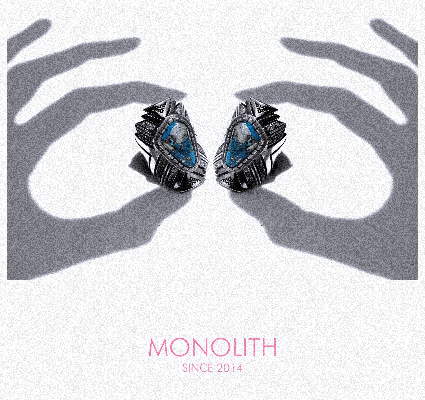 I.P打印【戒指】