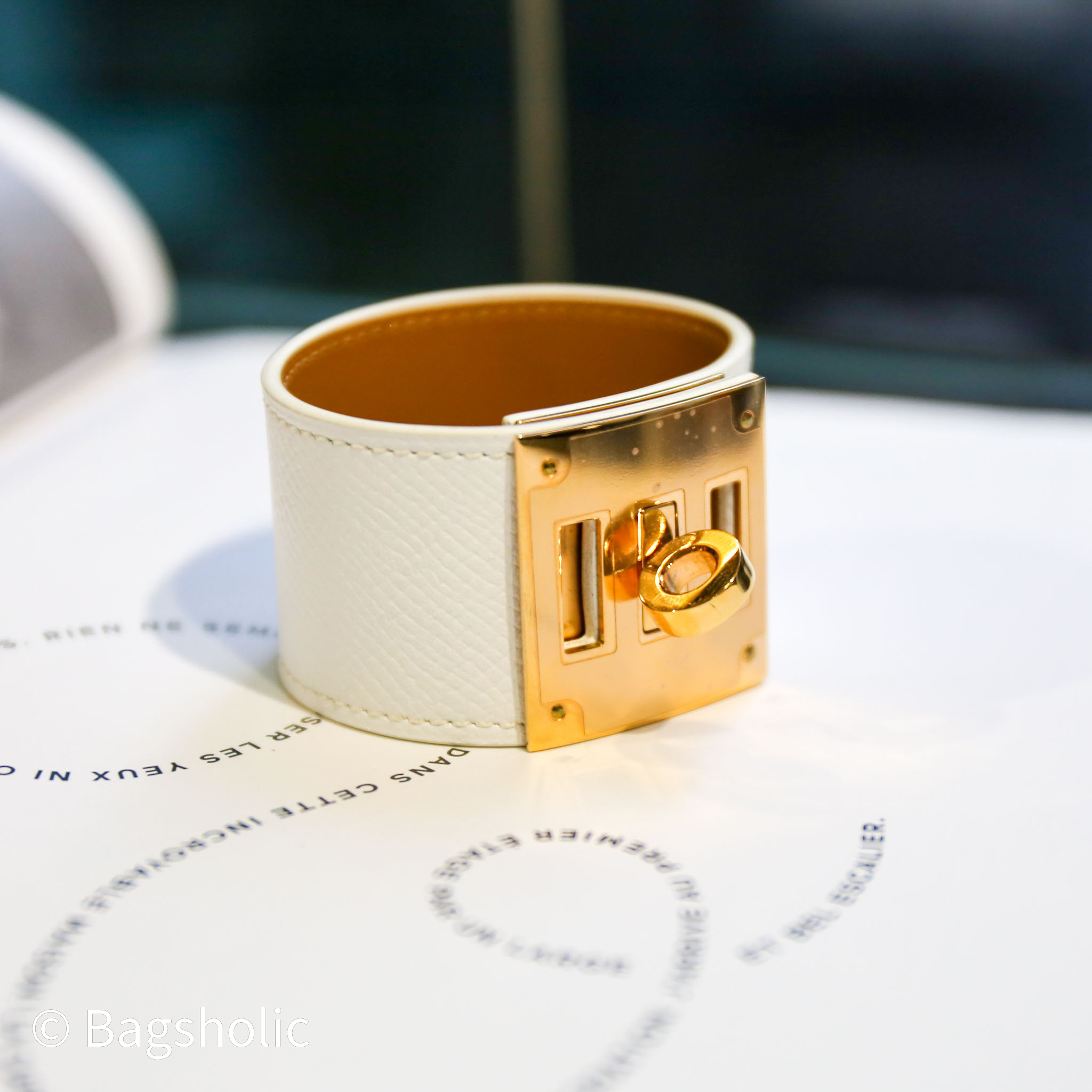 Hermès Kelly Dog bracelets