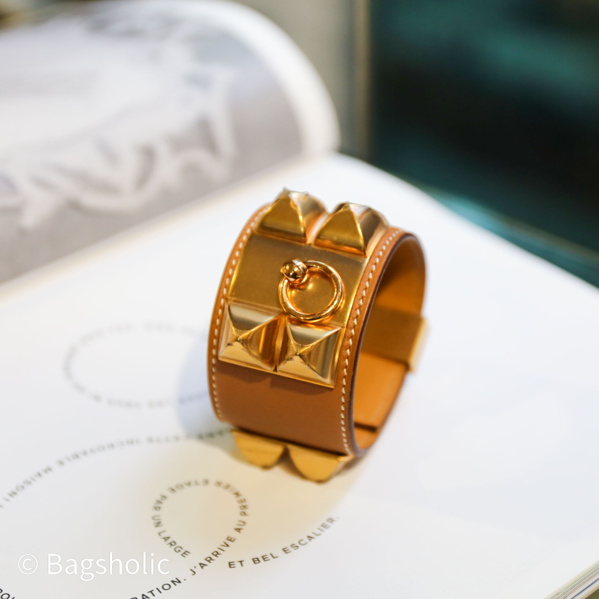 Hermès CDC bracelets