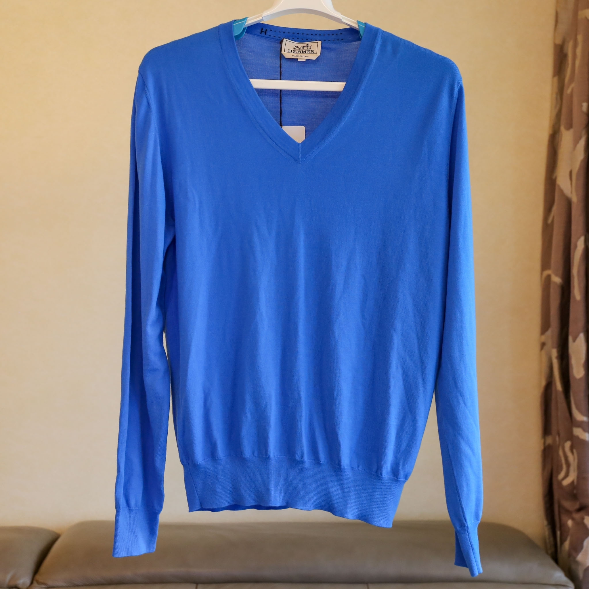 Hermes Man sweater 針織衫