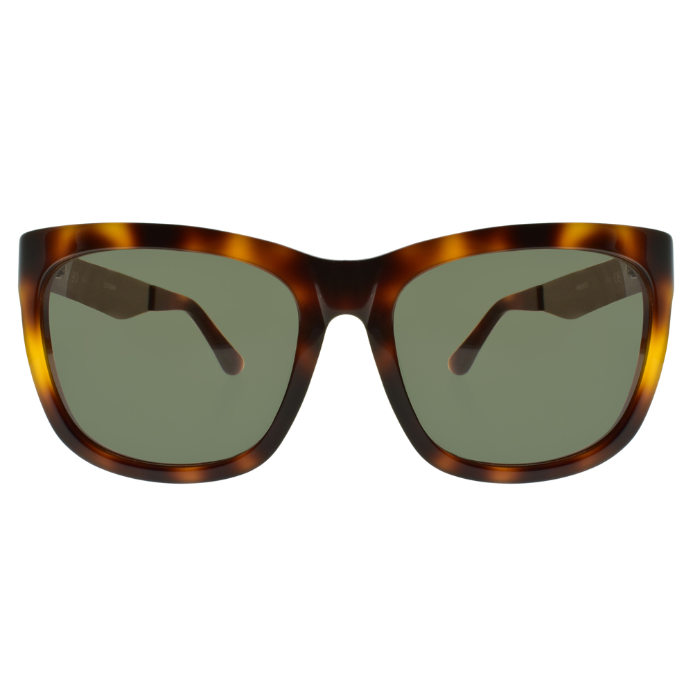 【Calvin Klein】CK4247S 004 琥珀大方框太陽眼鏡