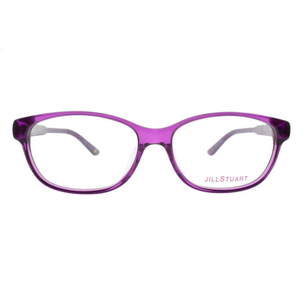 【JILL STUART】JS60021 C3 幸運花朵橢圓框光學眼鏡