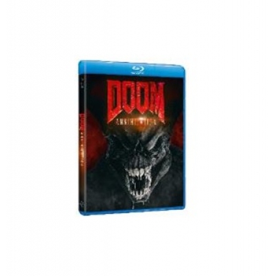 毀滅戰士：滅絕 (BD)