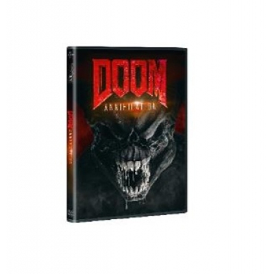 毀滅戰士：滅絕 (DVD)