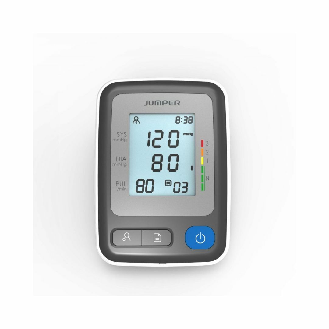 京柏 - 輕巧手臂式血壓計