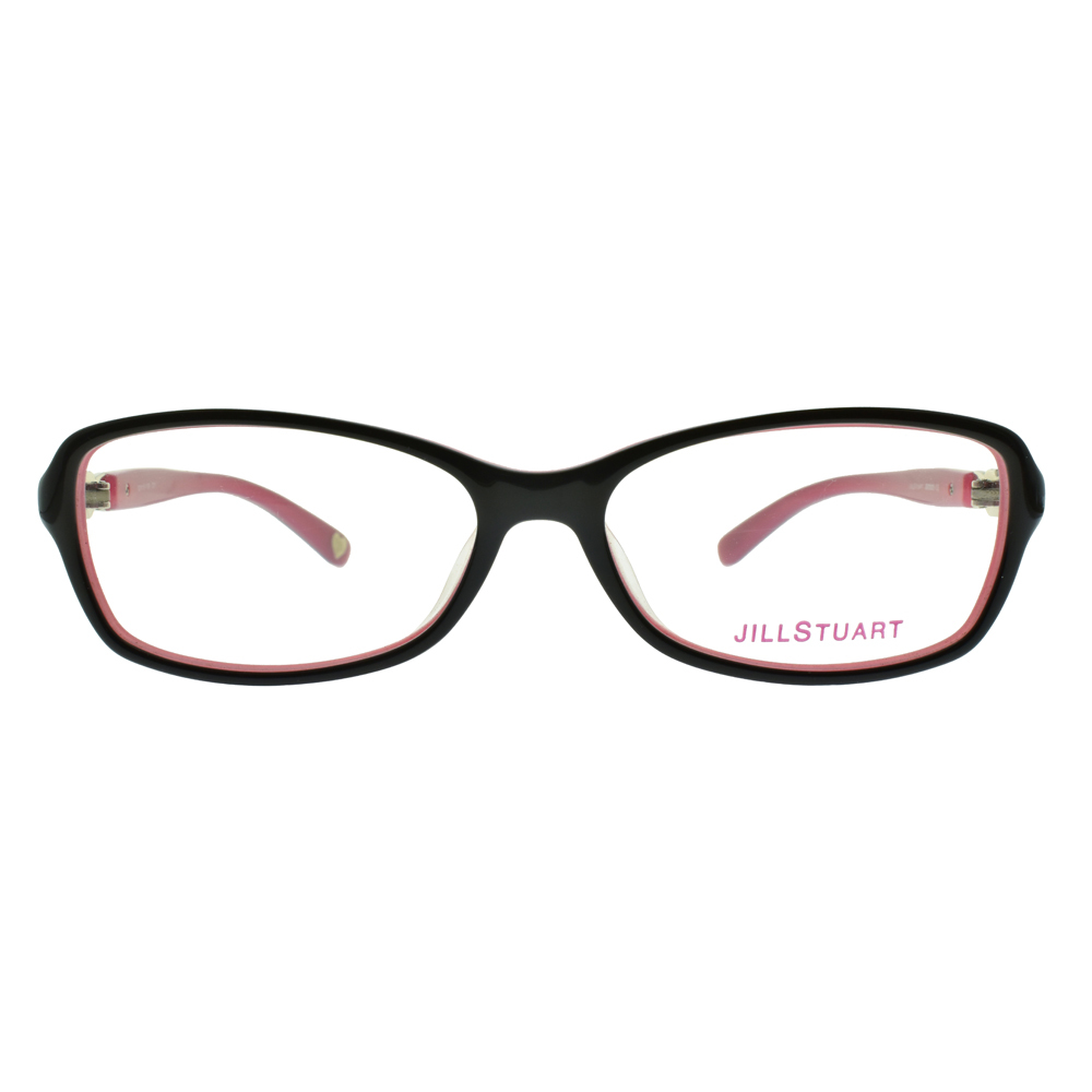 【JILL STUART】JS60025 C1 心型小鑽 橢圓框光學眼鏡