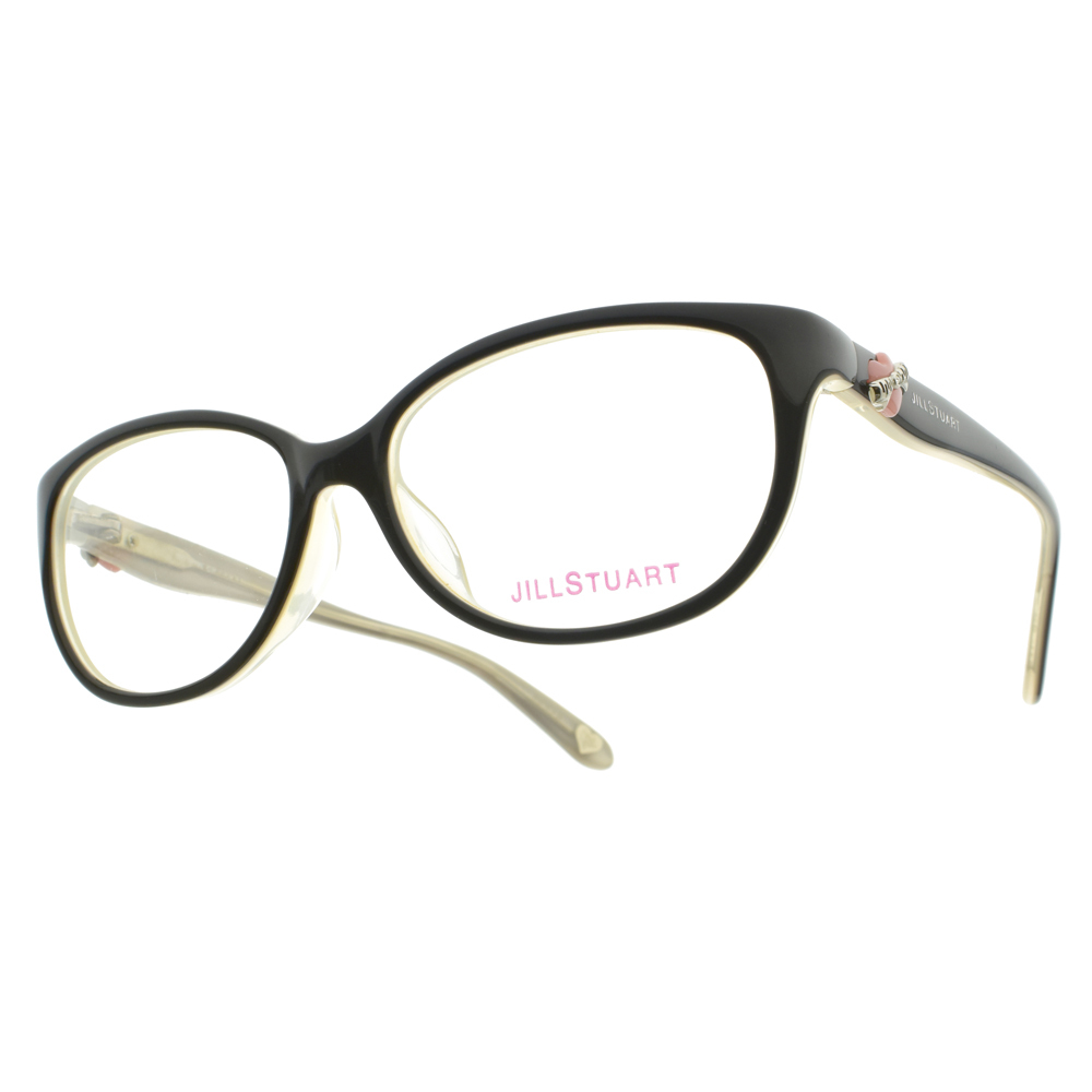 【JILL STUART】JS60029 C1 俏皮愛心貓眼框光學眼鏡