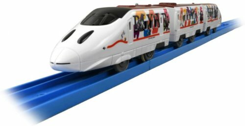 《TOMICA 》SC-02 TR九州皮克斯新幹線