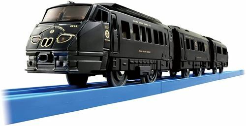 《 PLARAIL 》JR九州 787係觀光列車