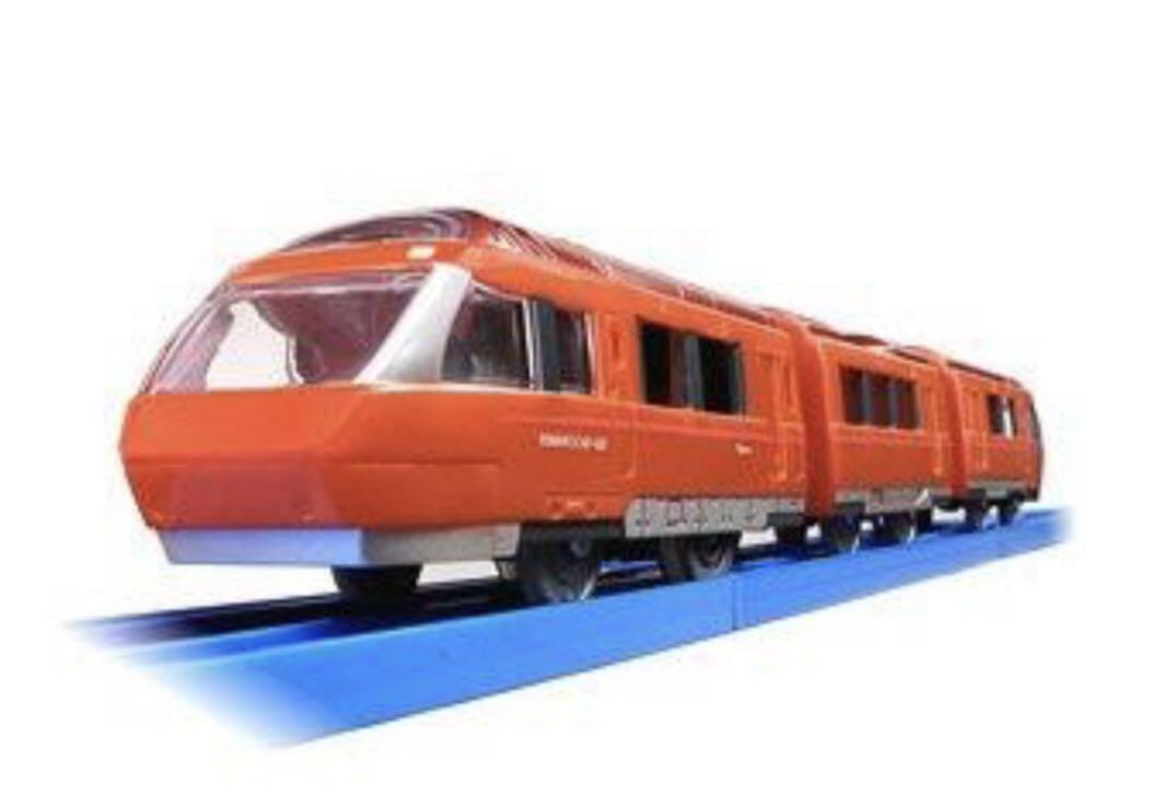 《 TAKARA TOMY 》S-52小田急浪漫特快列車
