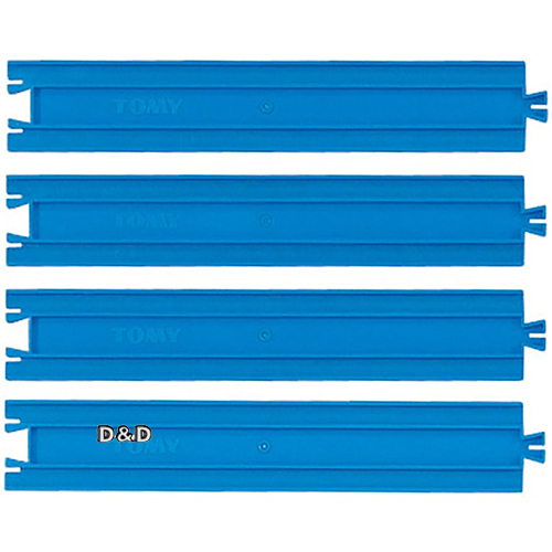 《 TAKARA TOMY 》鐵路軌道系列 -R-01 直軌