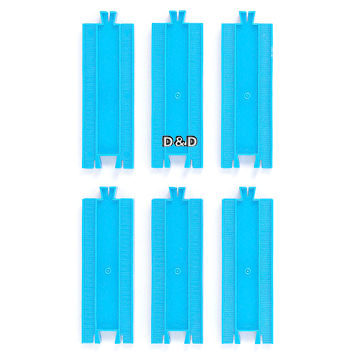 《 TAKARA TOMY 》鐵路軌道系列 -R-02 1/2直軌
