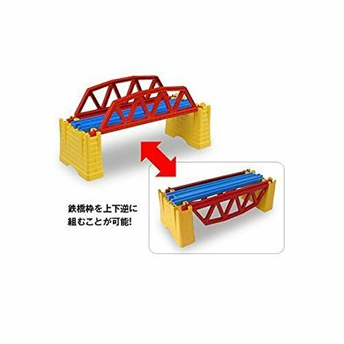  《 TAKARA TOMY 》NJ-03新鐵橋