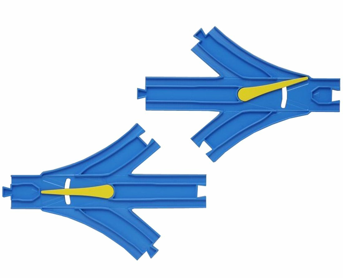 《 TAKARA TOMY 》R-17 3分岔