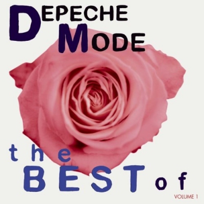 Depeche Mode-The Best Of Depeche Mode Volume 1 CD+DVD