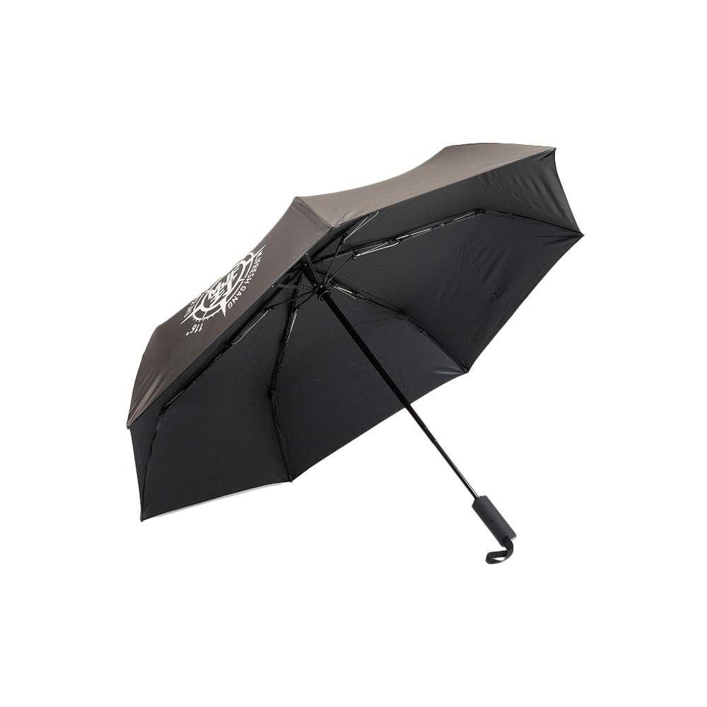 MJ Fresh x KID ® Folding Umbrella _ 2022聯名防風摺傘