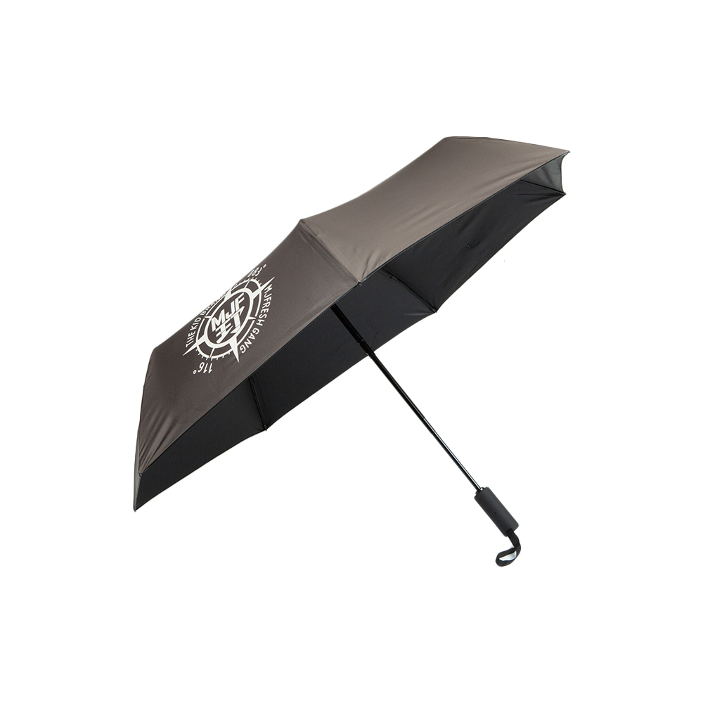 MJ Fresh x KID ® Folding Umbrella _ 2022聯名防風摺傘
