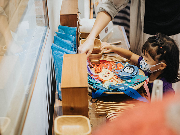 香包圖案自己選