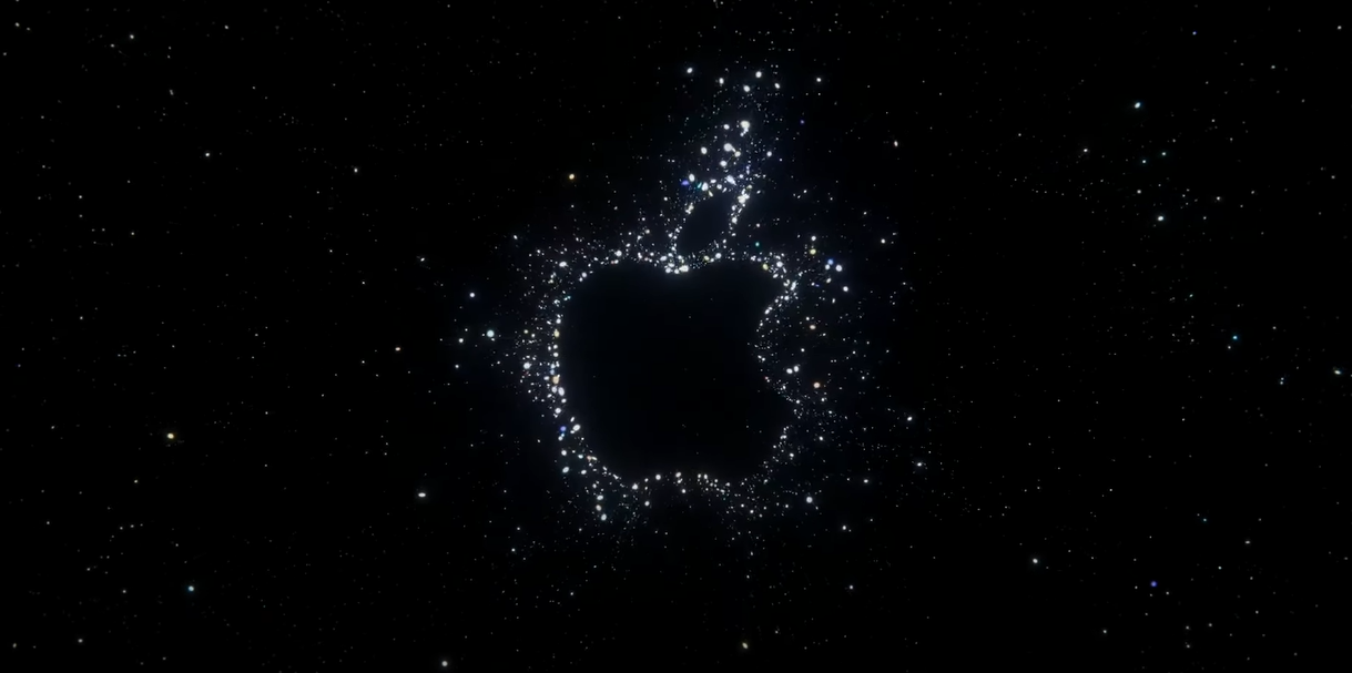 2022 apple秋季發表會