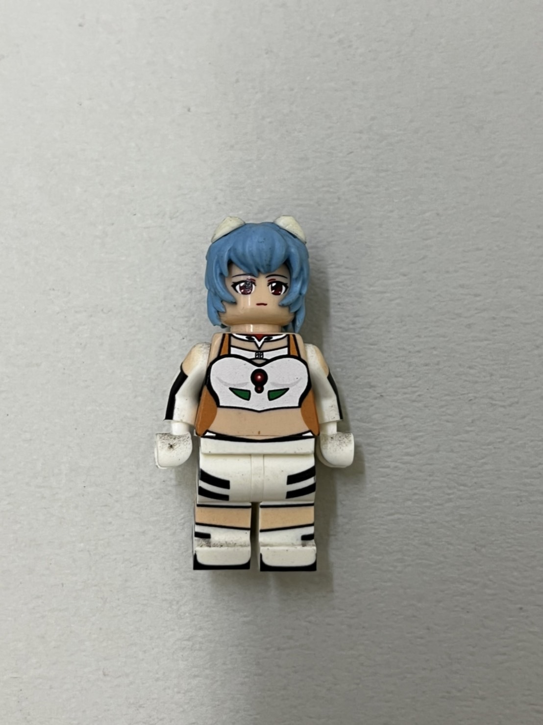 [MangaBrick] 綾波零 賽車版 二手