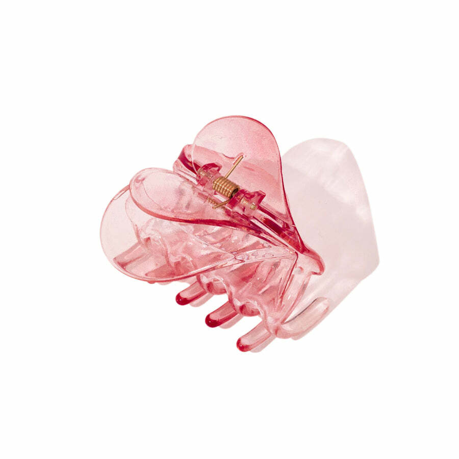 美國 Snack Break // I Heart You Hair Claw