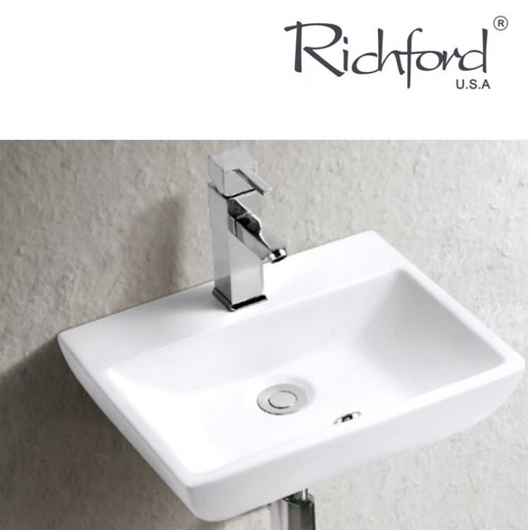 Richford WH276 Wallhung Washbasin