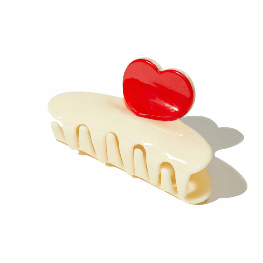 美國 Snack Break // Innocent Love Hair Claw